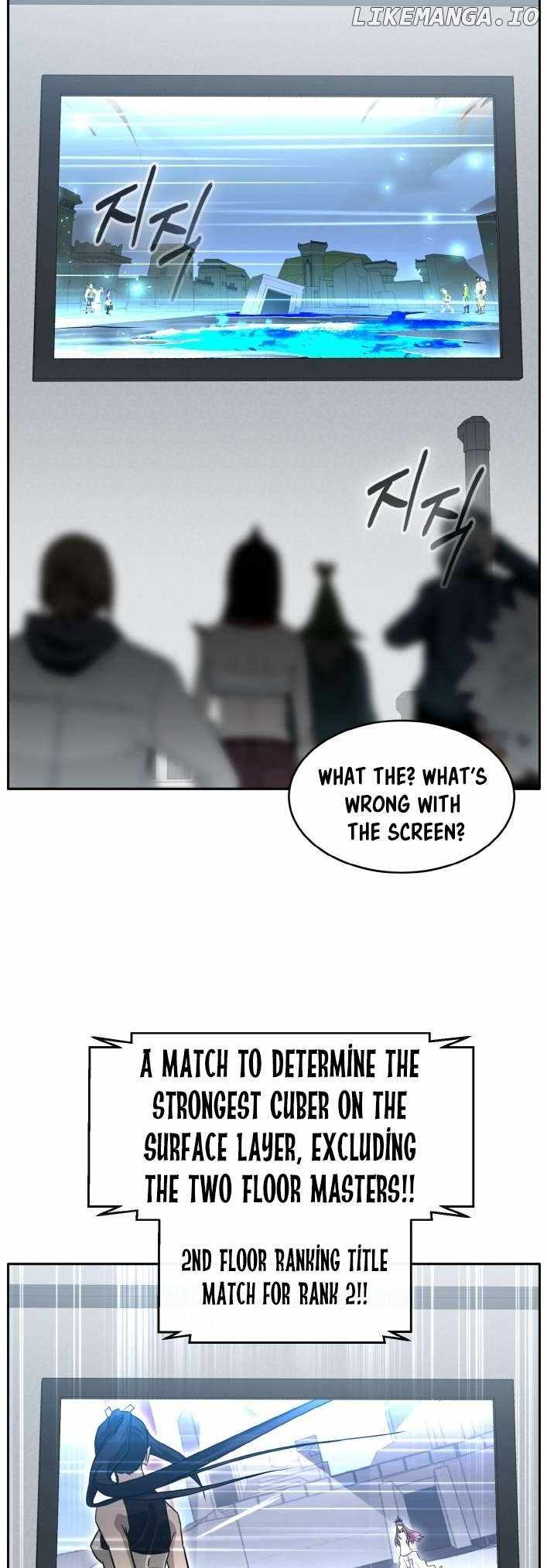 Counter Cube Chapter 83 4